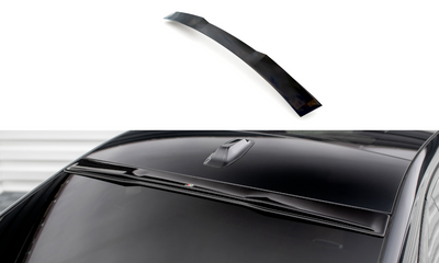 The extension of the rear window BMW 7 M-Pack / M760e / i7 M-Pack G70