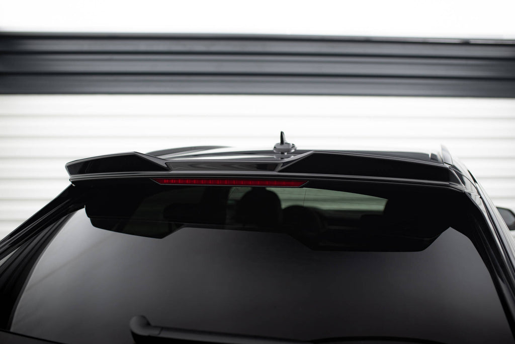 Upper Spoiler Cap 3D Audi Q8 / SQ8 / Q8 S-Line Mk1