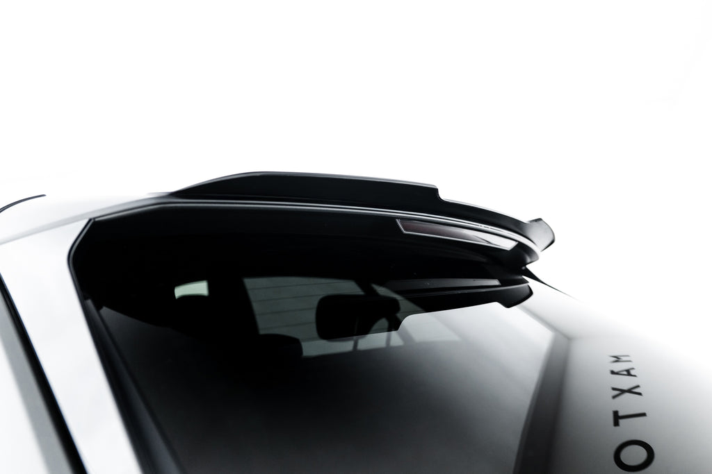 Upper Spoiler Cap Audi Q8 / Q8 S-line / SQ8 Mk1 / Mk1