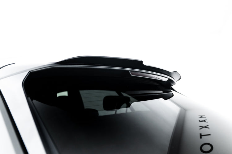Upper Spoiler Cap Audi Q8 / Q8 S-line / SQ8 Mk1 / Mk1